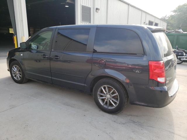 Photo 2 from auction – 2014 DODGE GRAND CARA with VIN 2C4RDGBG0ER308765