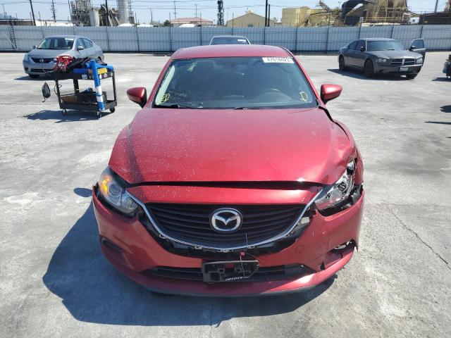 Photo 5 from auction – 2016 MAZDA 6 TOURING with VIN JM1GJ1V5XG1479828