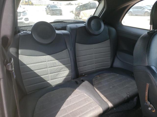 Photo 10 from auction – 2012 FIAT 500 SPORT with VIN 3C3CFFBR7CT357570