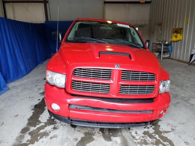 Photo 5 from auction – 2004 DODGE RAM 1500 S with VIN 1D7HA18D14J251242