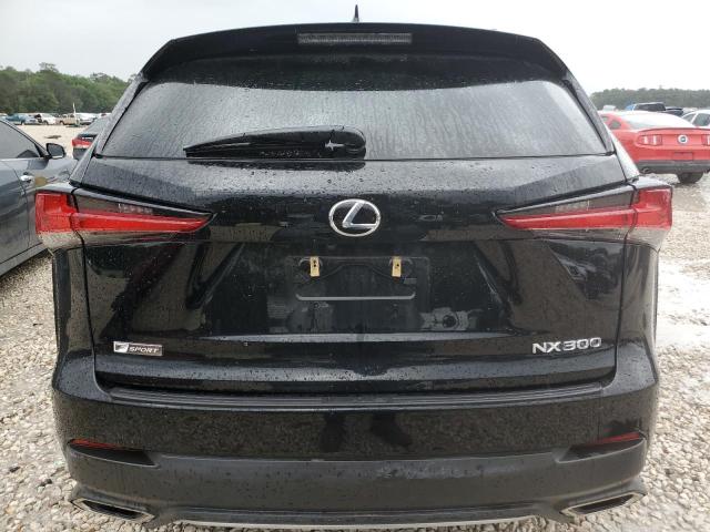 Photo 6 from auction – 2019 LEXUS NX 300 BAS with VIN JTJYARBZ4K2133140