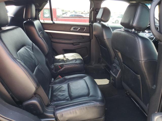 Photo 10 from auction – 2016 FORD EXPLORER X with VIN 1FM5K7D88GGA84610