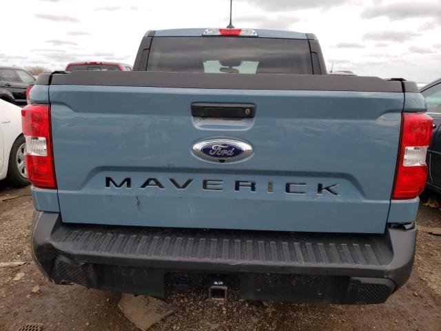 Photo 6 from auction – 2022 FORD MAVERICK X with VIN 3FTTW8E94NRA76720