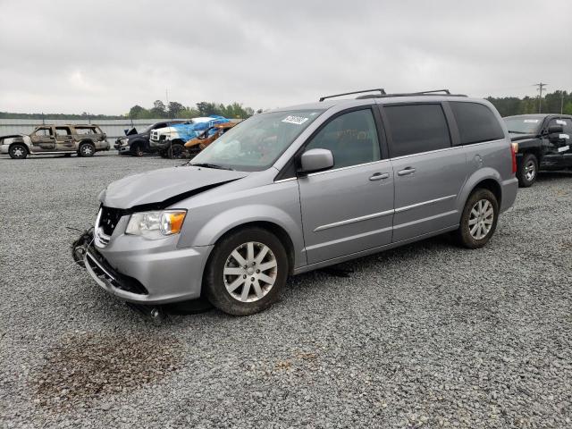 CHRYSLER TOWN & COU 2016 with VIN 2C4RC1BGXGR300627 - Photo from auction