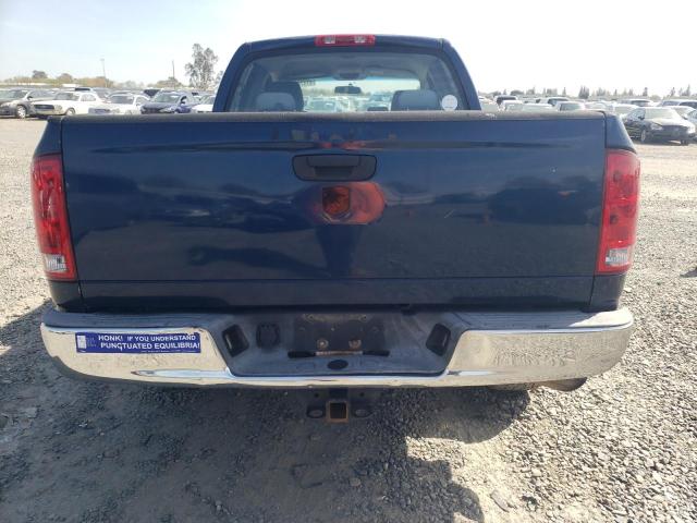 Photo 6 from auction – 2006 DODGE RAM 2500 S with VIN 3D7KR28CX6G190649