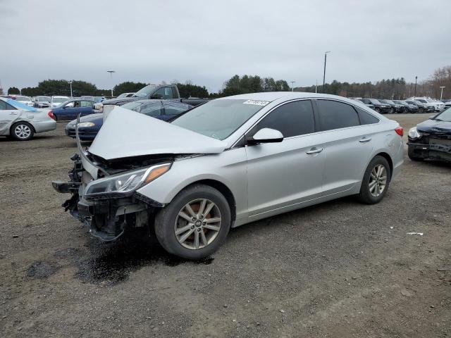 HYUNDAI SONATA SE 2017 with VIN 5NPE24AF9HH445345 - Photo from auction