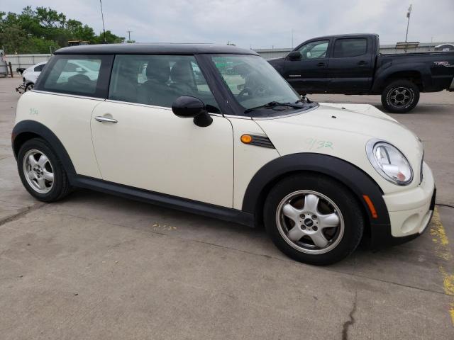 Photo 4 from auction – 2010 MINI COOPER with VIN WMWMF3C50ATZ22659