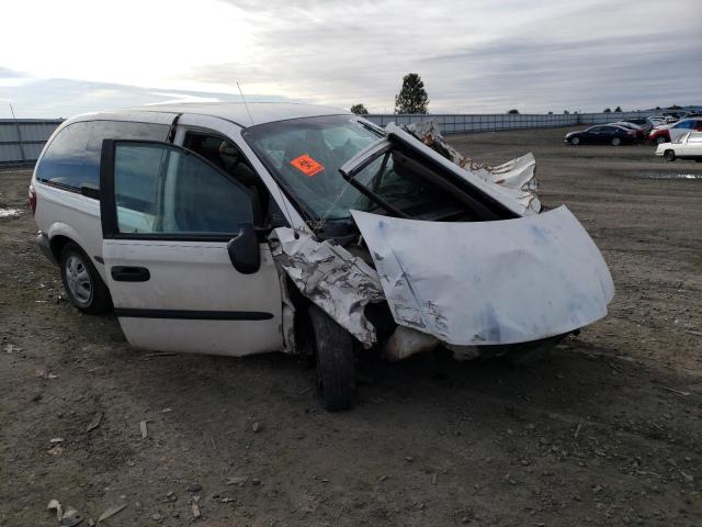 Photo 4 from auction – 2002 DODGE CARAVAN SE with VIN 1B4GP25312B647942