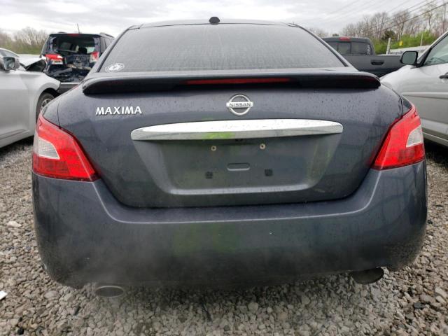 Photo 6 from auction – 2010 NISSAN MAXIMA S with VIN 1N4AA5AP2AC821262