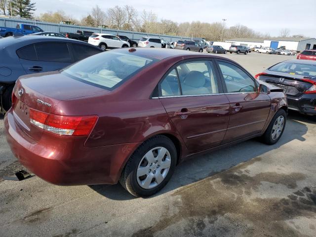 Photo 3 from auction – 2007 HYUNDAI SONATA GLS with VIN 5NPET46C17H272494