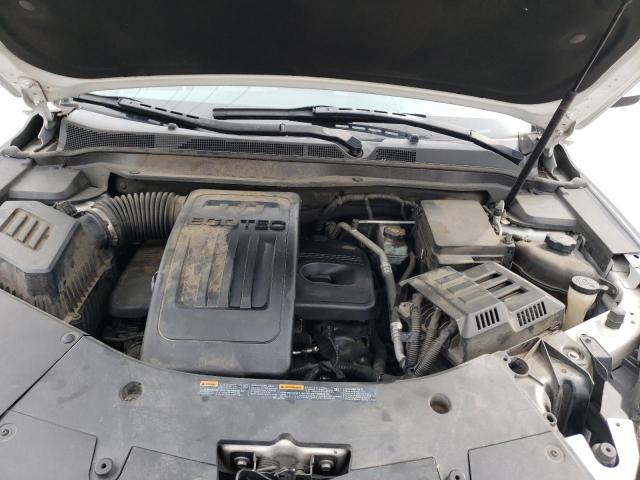 Photo 11 from auction – 2011 CHEVROLET EQUINOX LT with VIN 2GNALPEC7B1182513
