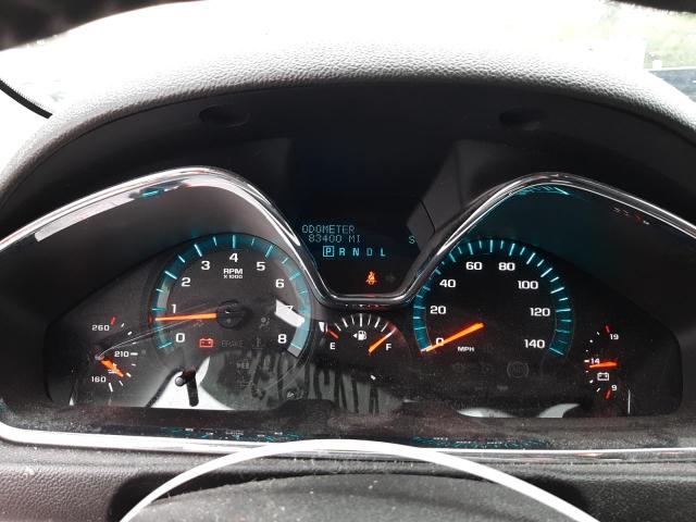 Photo 9 from auction – 2017 CHEVROLET TRAVERSE L with VIN 1GNKRGKD8HJ127437