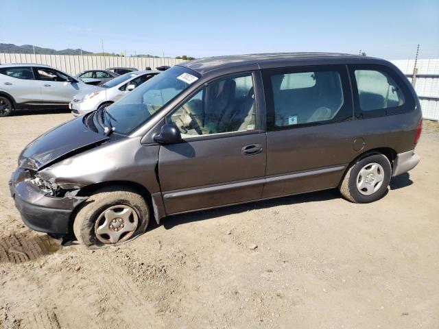 DODGE CARAVAN 1997 with VIN 2B4FP25B3VR292801 - Photo from auction