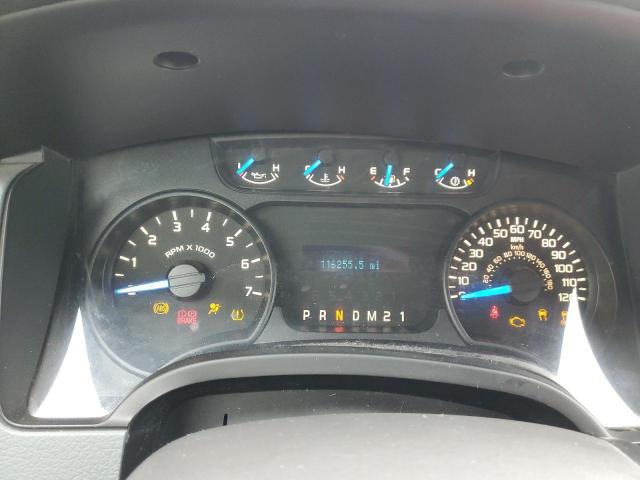 Photo 9 from auction – 2014 FORD F150 with VIN 1FTMF1CM6EFC14970