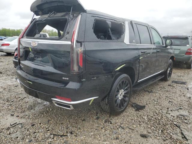 Photo 3 from auction – 2022 CADILLAC ESCALADE E with VIN 1GYS4KKL6NR315186