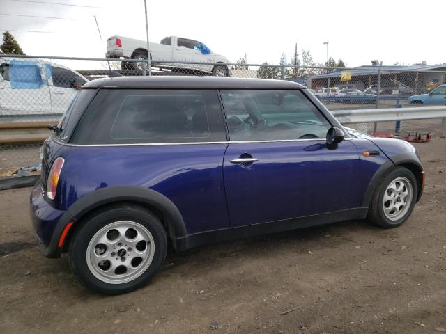 Photo 3 from auction – 2005 MINI COOPER with VIN WMWRC33565TJ70843