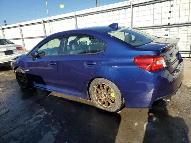Photo 2 from auction – 2019 SUBARU WRX STI LI with VIN JF1VA2V66K9813634