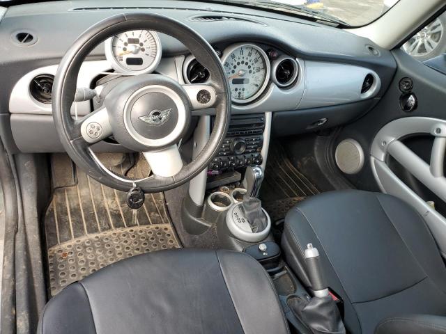 Photo 8 from auction – 2005 MINI COOPER with VIN WMWRC33415TJ65623