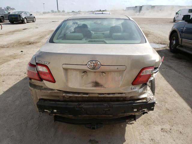 Photo 6 from auction – 2009 TOYOTA CAMRY BASE with VIN 4T1BE46K19U855589