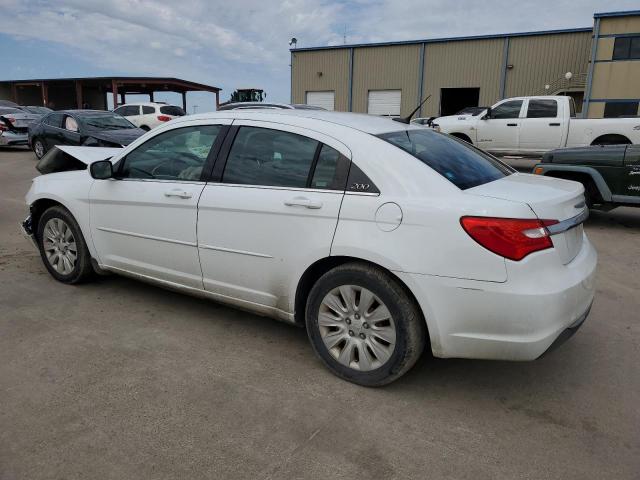 Photo 2 from auction – 2012 CHRYSLER 200 LX with VIN 1C3CCBAB0CN215423