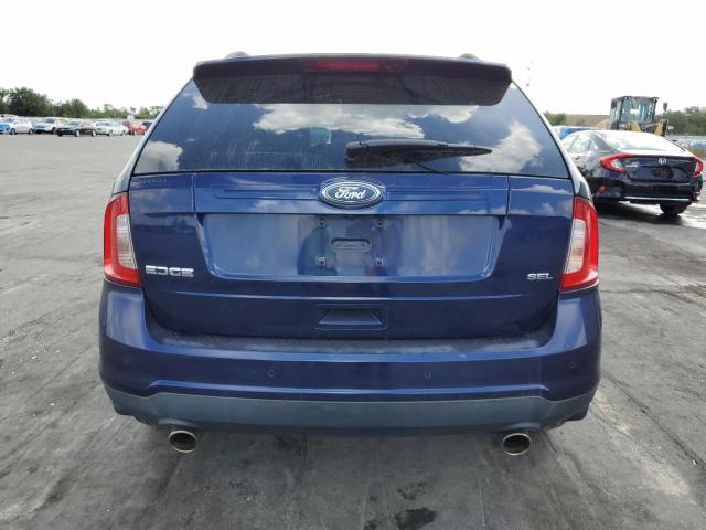 Photo 6 from auction – 2011 FORD EDGE SEL with VIN 2FMDK3JC1BBA79987