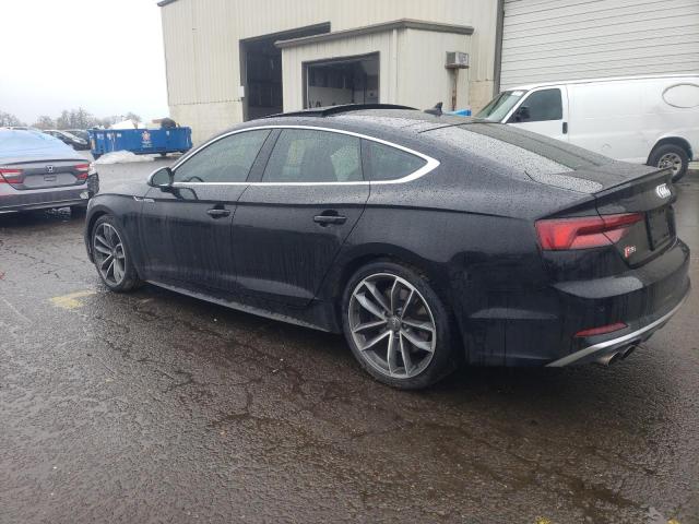 Photo 2 from auction – 2019 AUDI S5 PREMIUM with VIN WAUB4CF58KA091028