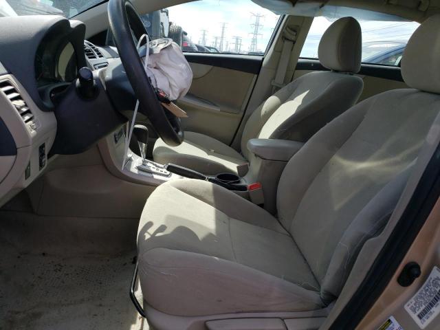 Photo 7 from auction – 2012 TOYOTA COROLLA BA with VIN 5YFBU4EE1CP073039