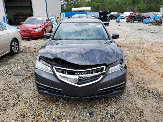 Photo 5 from auction – 2015 ACURA TLX TECH with VIN 19UUB1F55FA017661