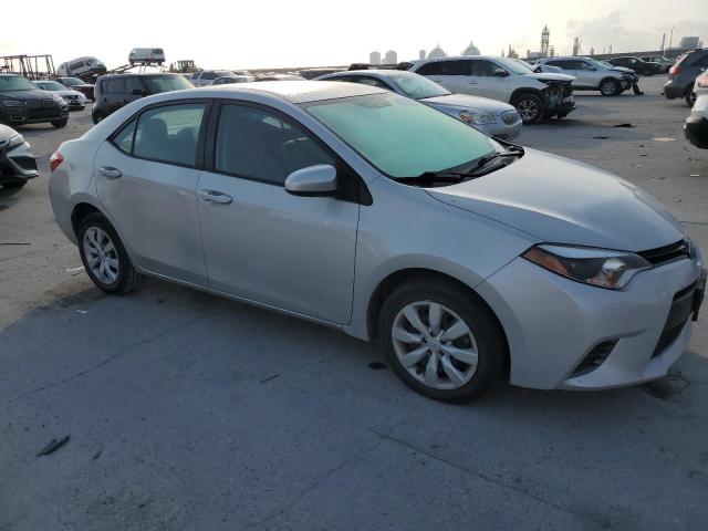 Photo 4 from auction – 2016 TOYOTA COROLLA L with VIN 2T1BURHE4GC630864