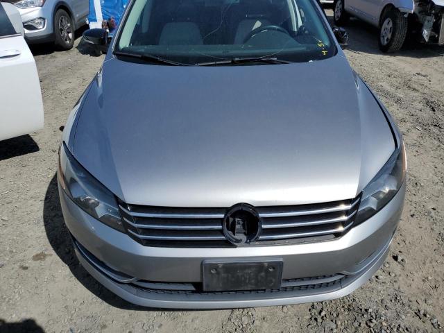 Photo 11 from auction – 2014 VOLKSWAGEN PASSAT SE with VIN 1VWBT7A32EC090210