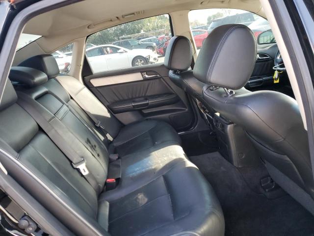 Photo 10 from auction – 2007 INFINITI M45 BASE with VIN JNKBY01E07M402646