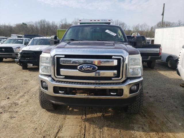 Photo 5 from auction – 2011 FORD F250 SUPER with VIN 1FT7W2BT4BEB52983