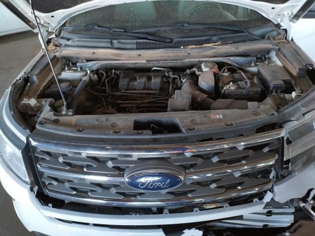 Photo 11 from auction – 2018 FORD EXPLORER with VIN 1FM5K8B80JGA73214