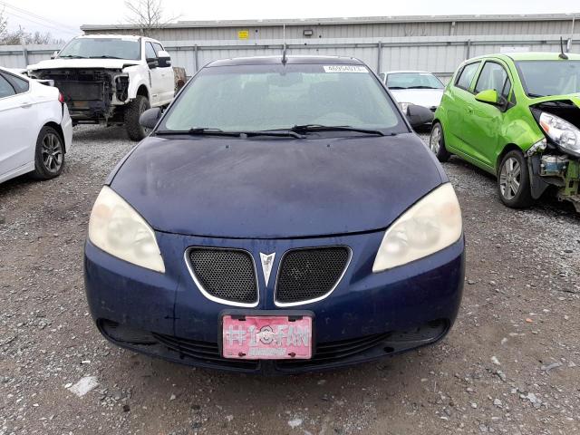 Photo 5 from auction – 2008 PONTIAC G6 BASE with VIN 1G2ZG57B184246524