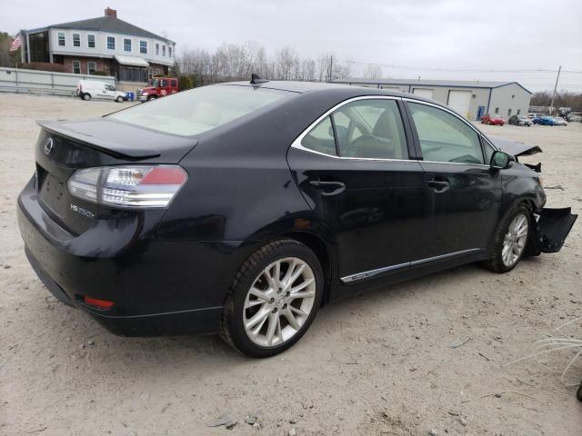 Photo 3 from auction – 2010 LEXUS HS 250H with VIN JTHBB1BA2A2011584