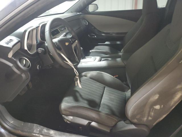 Photo 7 from auction – 2014 CHEVROLET CAMARO LS with VIN 2G1FA1E39E9211056
