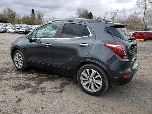 Photo 2 from auction – 2017 BUICK ENCORE PRE with VIN KL4CJASB0HB027983