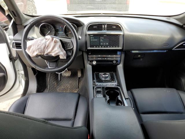 Photo 8 from auction – 2020 JAGUAR F-PACE PRE with VIN SADCJ2FX6LA644602