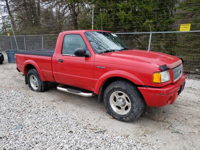 Photo 4 from auction – 2003 FORD RANGER with VIN 1FTYR11U53TA43171