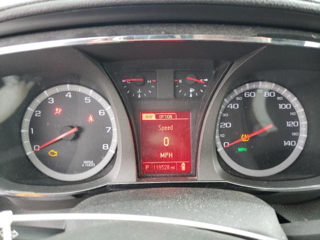 Photo 9 from auction – 2017 GMC TERRAIN SL with VIN 2GKFLNE37H6197810