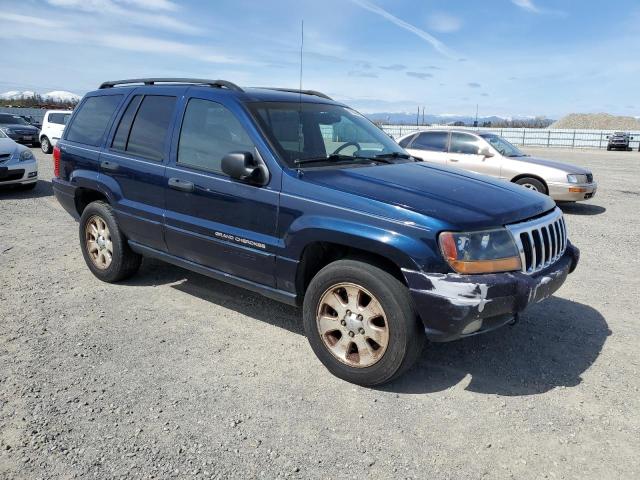 Photo 4 from auction – 2001 JEEP GRAND CHER with VIN 1J4GW48S21C543435