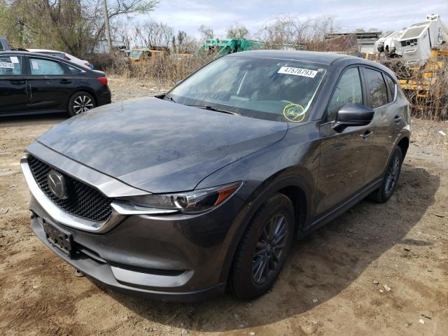 MAZDA CX-5 TOURI 2019 with VIN JM3KFBCM5K0657324 - Photo from auction