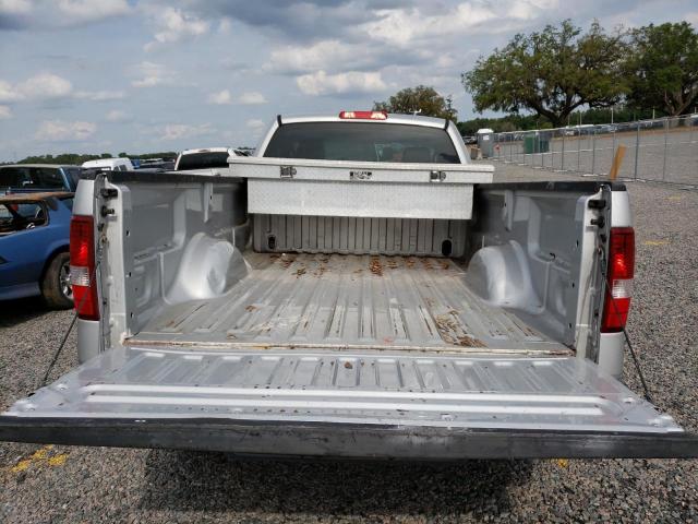 Photo 10 from auction – 2006 FORD F150 with VIN 1FTRF12266NB00593