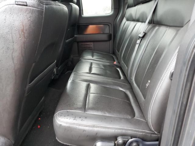 Photo 10 from auction – 2012 FORD F150 SUPER with VIN 1FTFX1ET2CFB17448