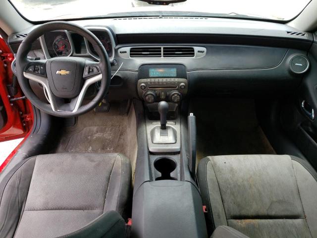 Photo 8 from auction – 2012 CHEVROLET CAMARO LT with VIN 2G1FB1E37C9111712