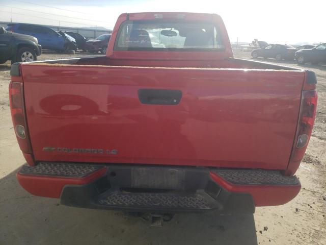 Photo 6 from auction – 2008 CHEVROLET COLORADO with VIN 1GCDT149588153039