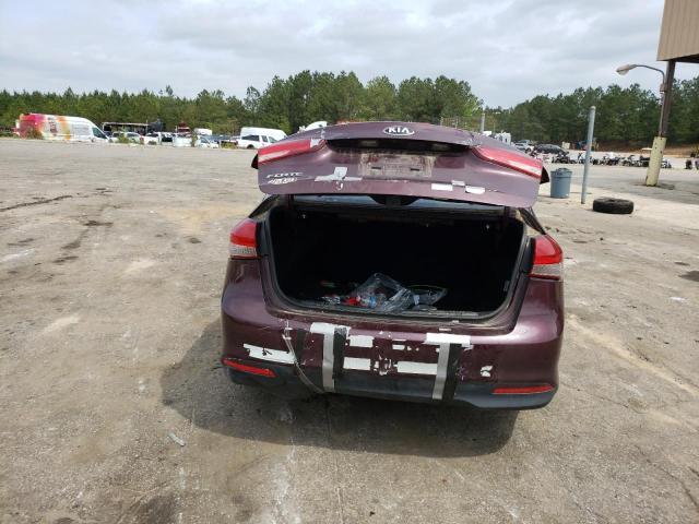 Photo 6 from auction – 2017 KIA FORTE LX with VIN 3KPFK4A73HE142773