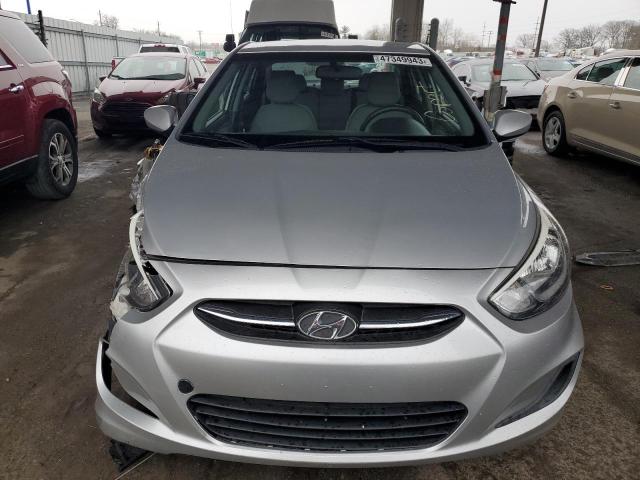 Photo 5 from auction – 2016 HYUNDAI ACCENT SE with VIN KMHCT4AE5GU978630