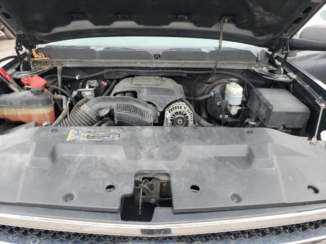 Photo 11 from auction – 2010 CHEVROLET SILVERADO with VIN 1GCSKSEA5AZ144138