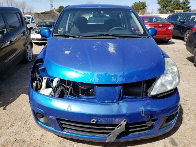 Photo 5 from auction – 2008 NISSAN VERSA S with VIN 3N1BC13E58L386588